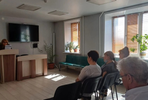 Занятие для медицинского персонала по порядку действий в конфликтных ситуациях